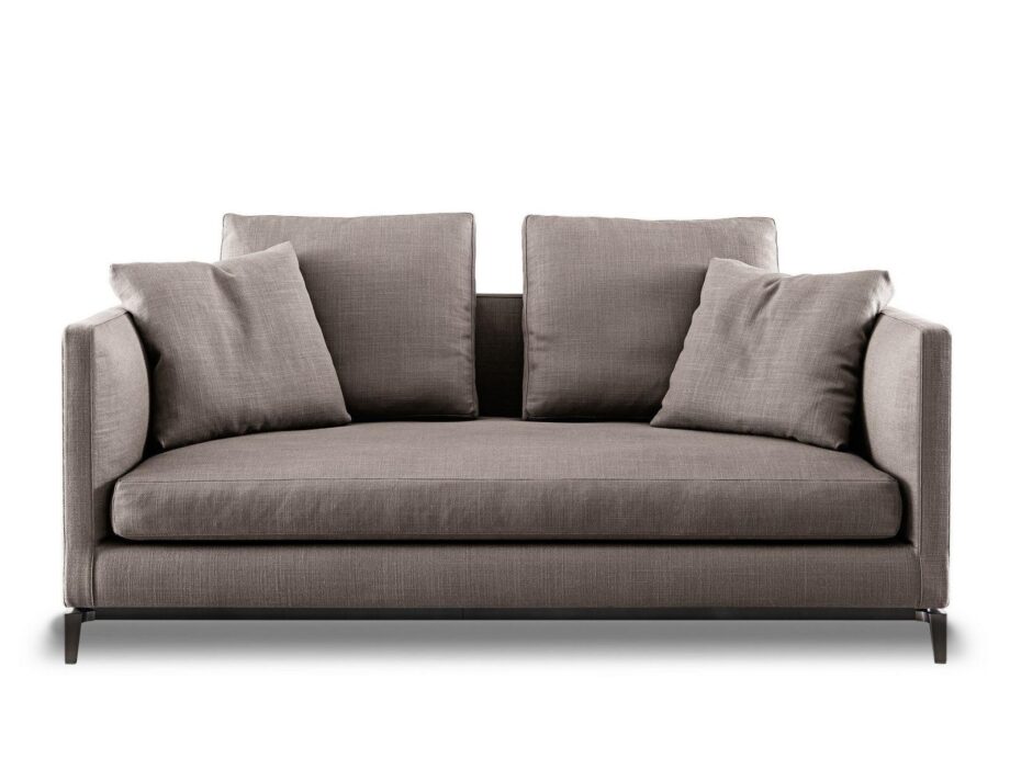 Andersen Slim 90/andersen Slim 90 Quilt Sofa Minotti
