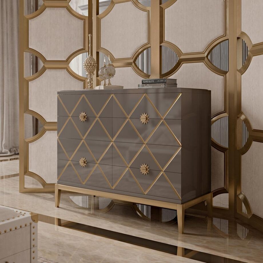 Gatsby Chest Of Drawers Cavio