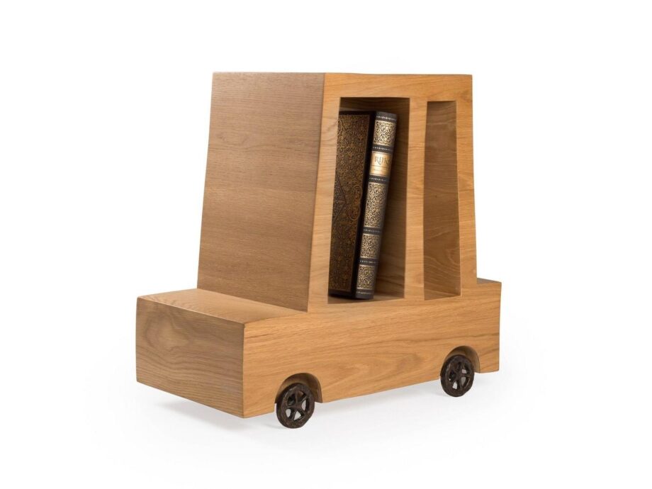 Turbo Table Coffee Table Moooi