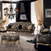 12416 Sofa Modenese Gastone