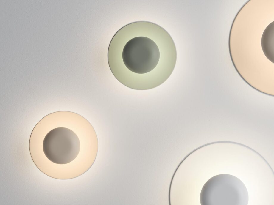 Funnel Wall Lamp Vibia