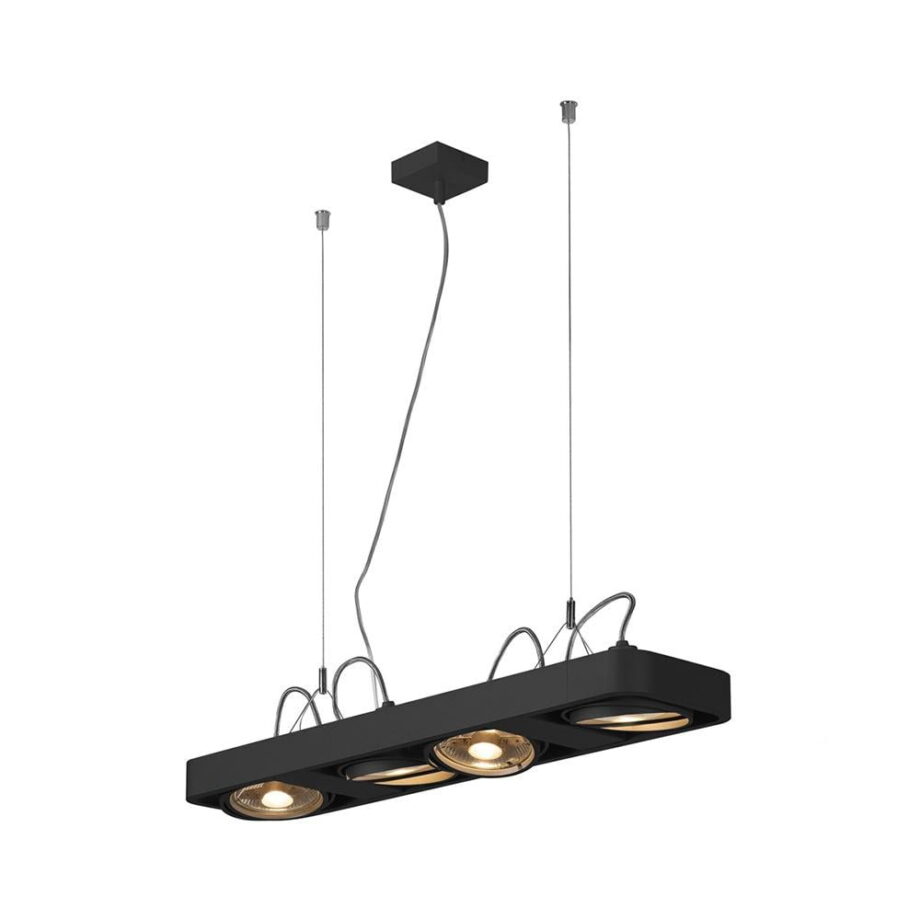 Aixlight Pendant Lamp Slv