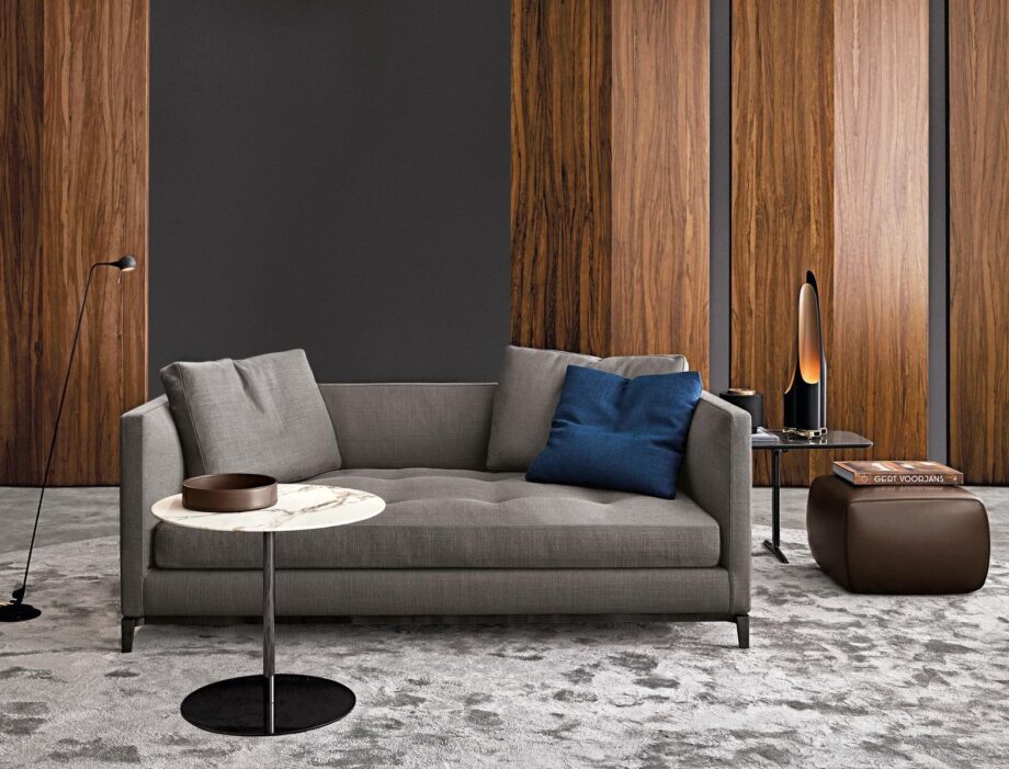 Andersen Slim 90/andersen Slim 90 Quilt Sofa Minotti