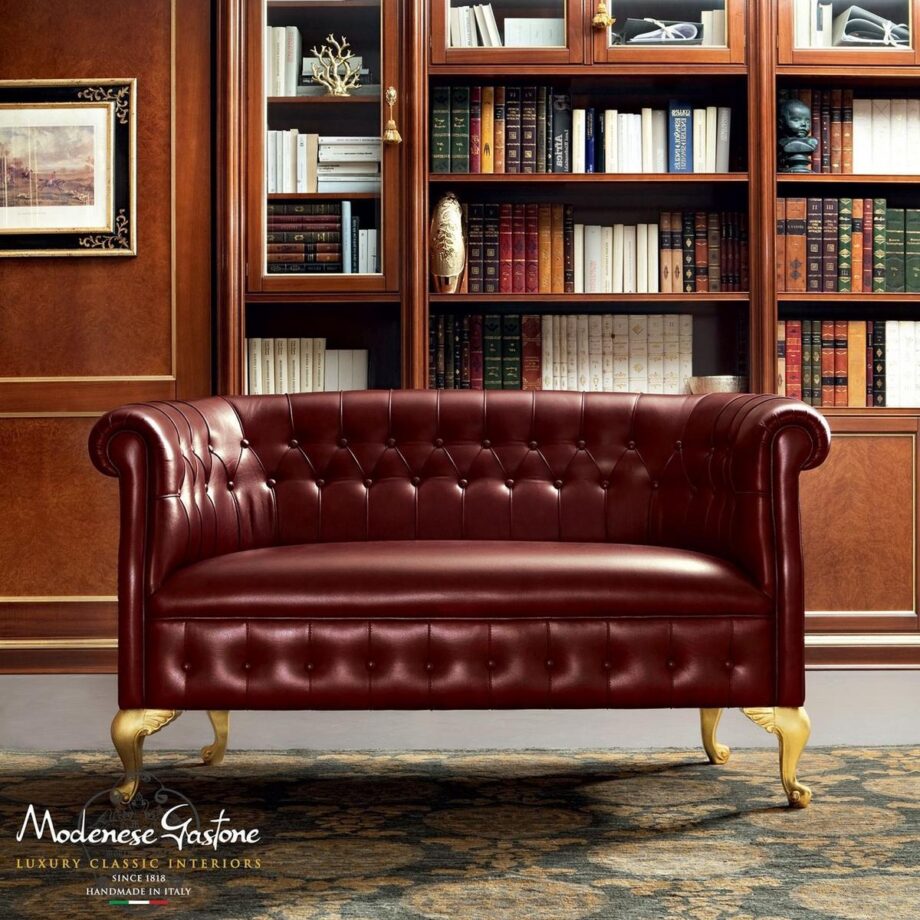 13423 Sofa Modenese Gastone