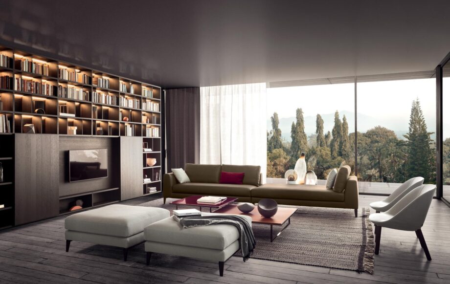 Time Sofa Pianca
