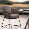 Rivera Little Outdoor Chair Minotti