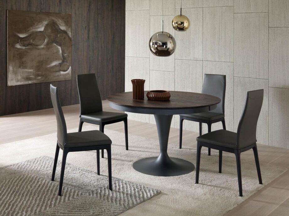 Eclipse Legno Table Ozzio Italia