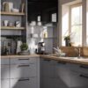 Laser Brillant Kitchen Haecker Classic