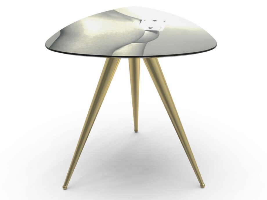 Two Of Spades Coffee Table Seletti
