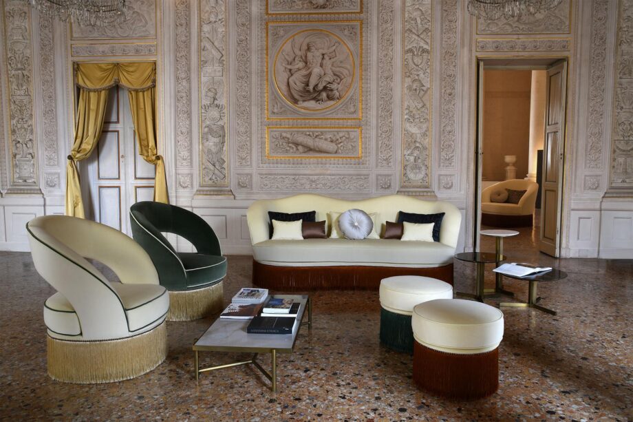 Dione Sofa Domingo Salotti