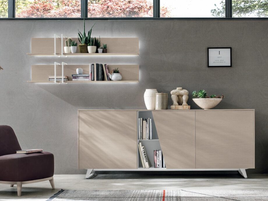 Diagonal Sideboard Tomasella