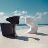 Wing Outdoor Chair Vondom