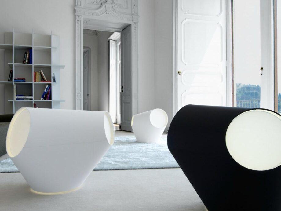Aroun Floor Lamp Ligne Roset