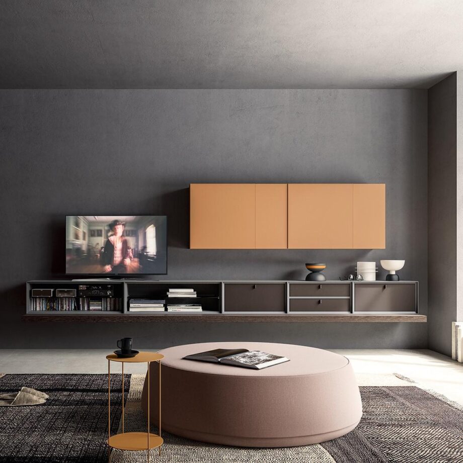 Day Collection Storage Wall Alf Dafre