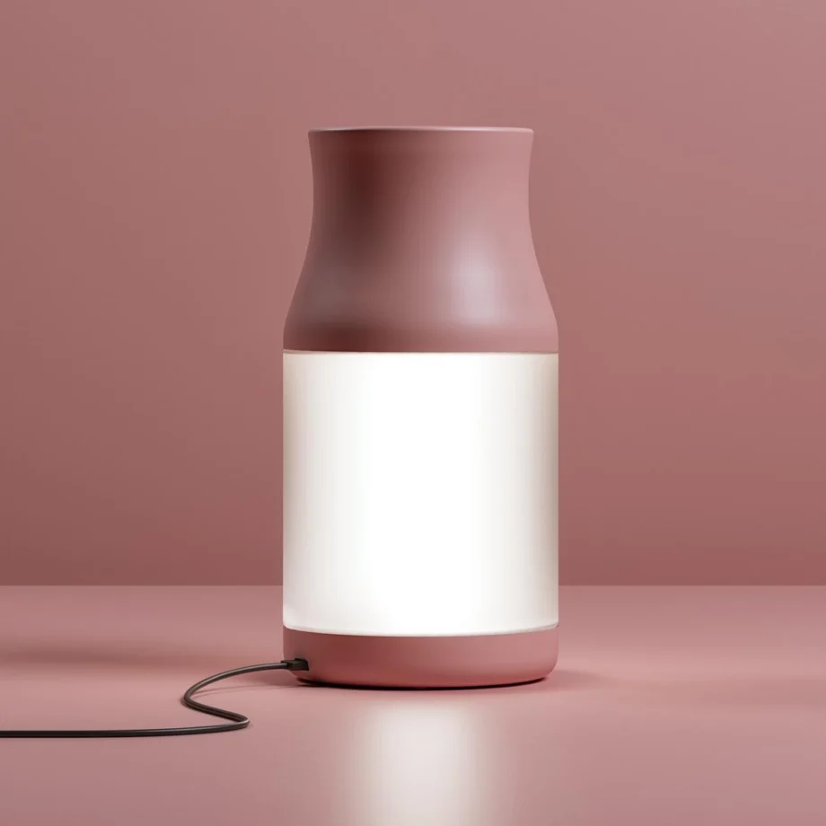 Turny Table Lamp Fabbian