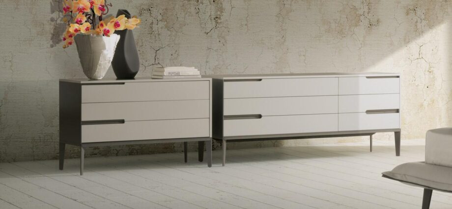 Mondrian Sideboard Natuzzi Italia