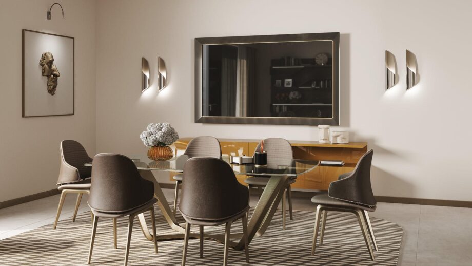 Segno Wall Lamp Reflex