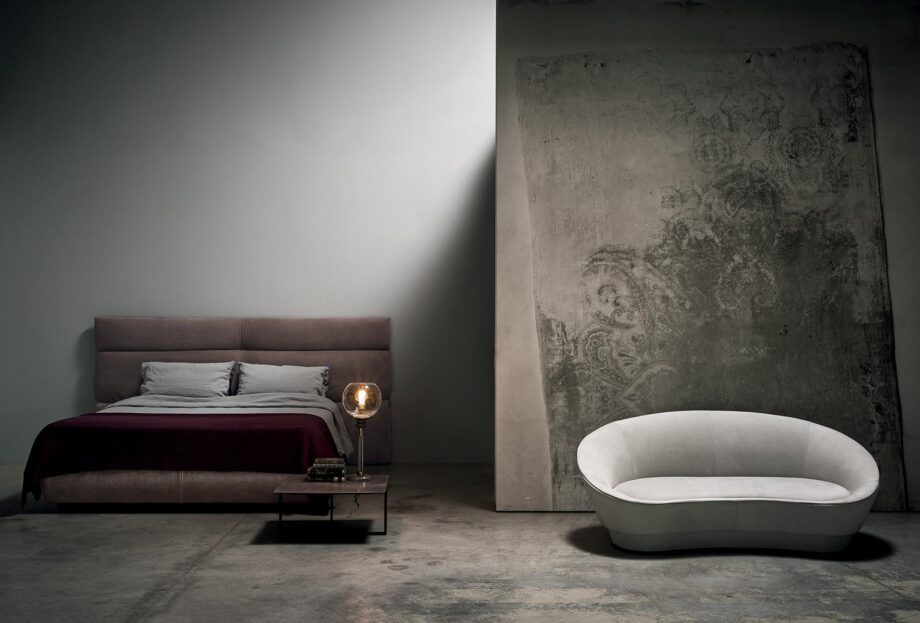 Couche Bed Baxter