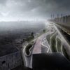 La Linea Outdoor Wall Lamp Artemide