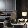Jacques Armchair Minotti