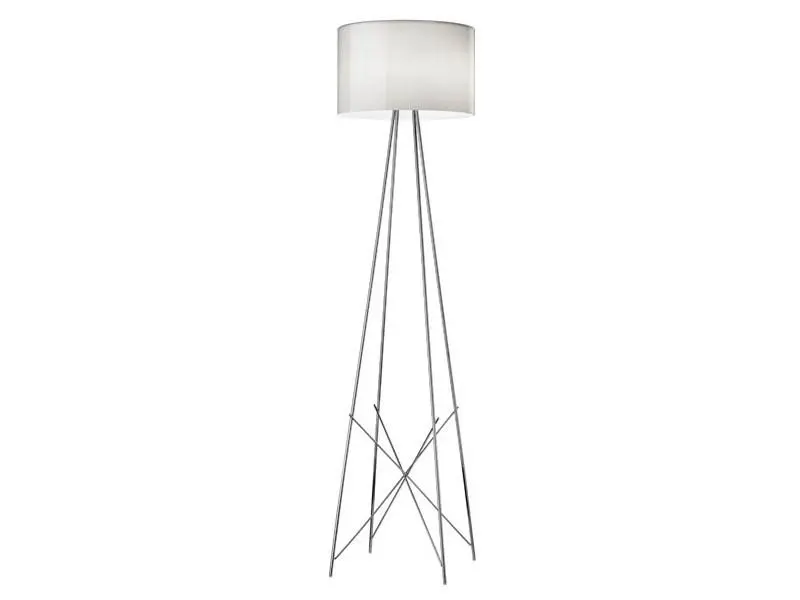 Ray F Floor Lamp Flos