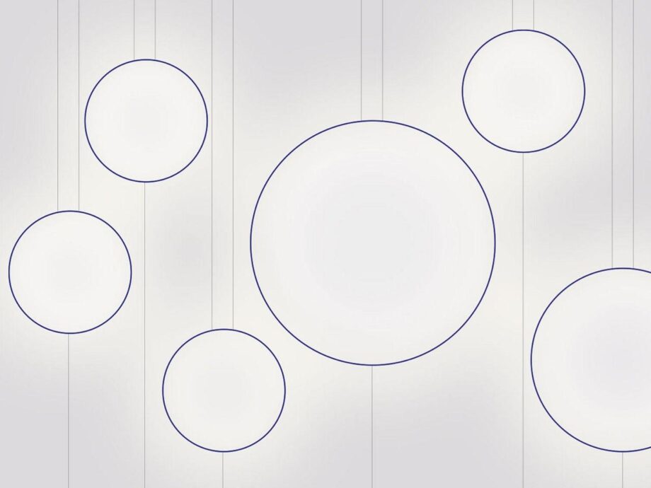 Sorry Giotto 9/12 Pendant Lamp Catellani Smith