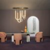 Say Yes Ceiling Lamp Baxter