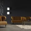 Quadra Wall Lamp Gianfranco Ferre Home