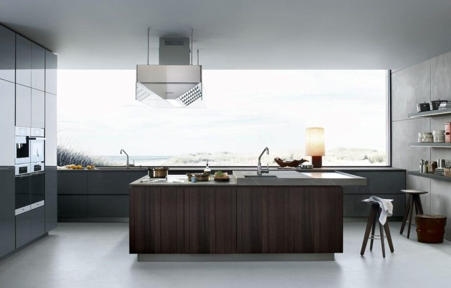 Artex Kitchen Poliform