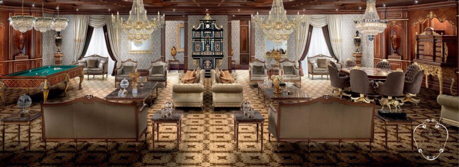 14420 Sofa Modenese Gastone