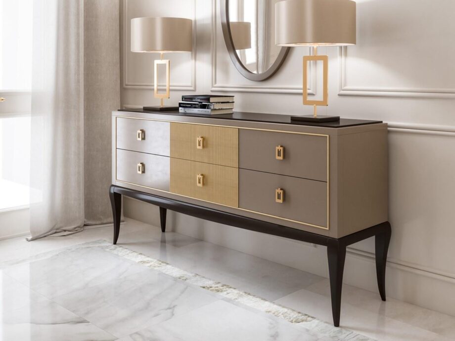 Pr.110 Chest Of Drawers Stella Del Mobile