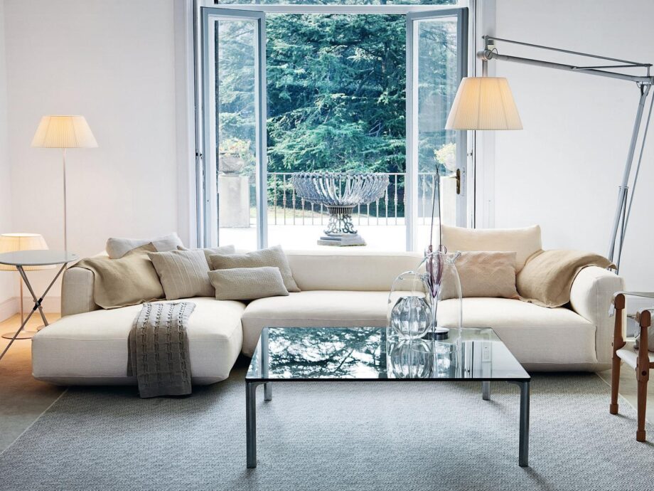 Pianoalto Sofa Zanotta
