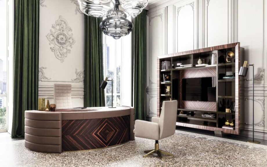 Musa B Table Lamp Capital Collection
