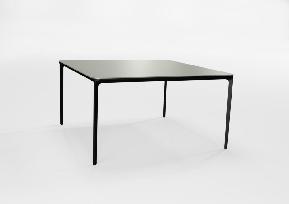 Slim Square Table Sovet