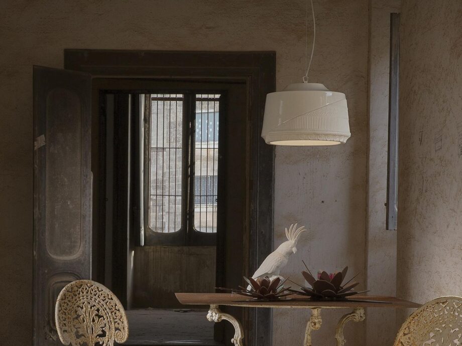 Mademoiselle Pendant Lamp Karman