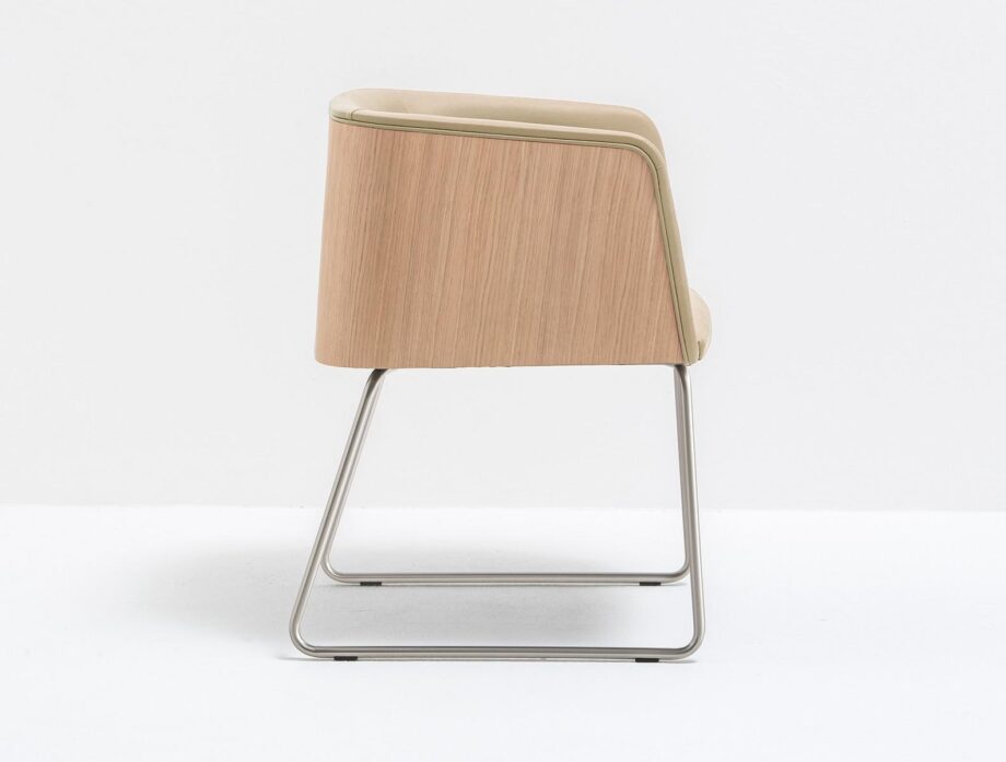 Allure 737 Easy Chair Pedrali