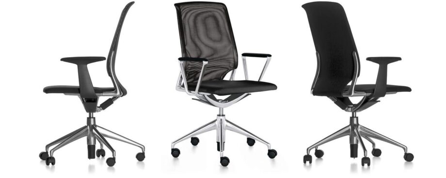 Meda Office Chair Vitra