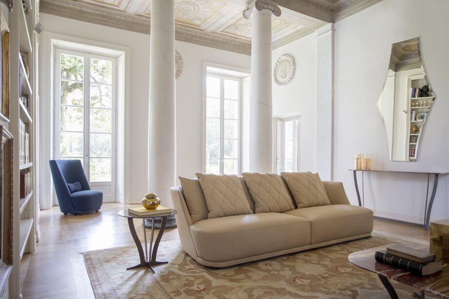 Audrey Sofa Alberta Salotti