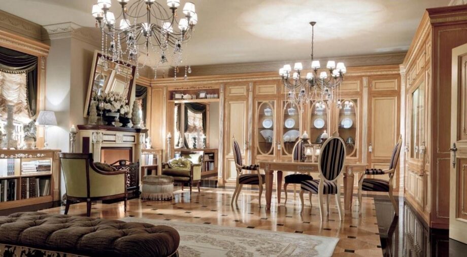 Yul Chair Martini Interiors