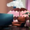 La Belle Étoile Pendant Lamp Slamp