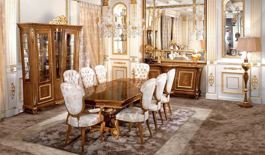 Medicea Living Room Set Signorini Coco