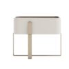 Eden L Bedside Table Capital Collection