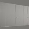 Graffiti Wardrobe Poliform