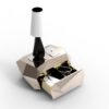 Diamond Bedside Table Boca Do Lobo