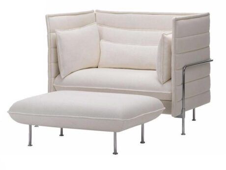 Alcove Love Seat