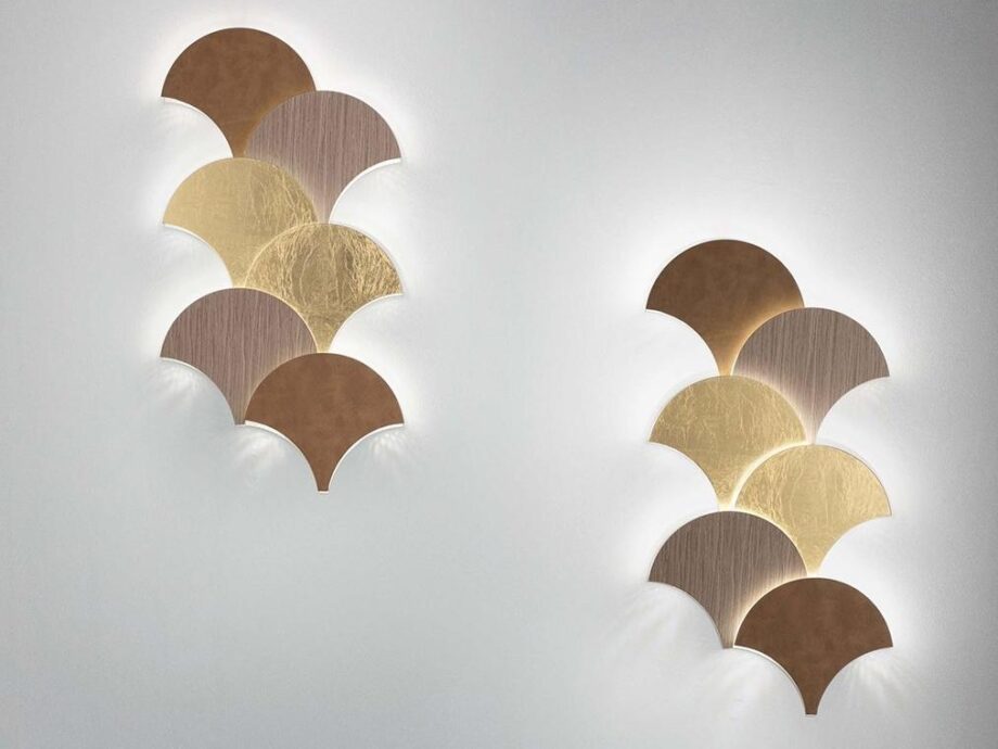 Palm A21 Wall Lamp Masiero