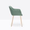 Babila Xl 2753r Chair Pedrali