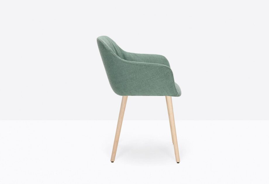 Babila Xl 2753r Chair Pedrali