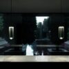 In Vitro Outdoor Pendant Lamp Flos