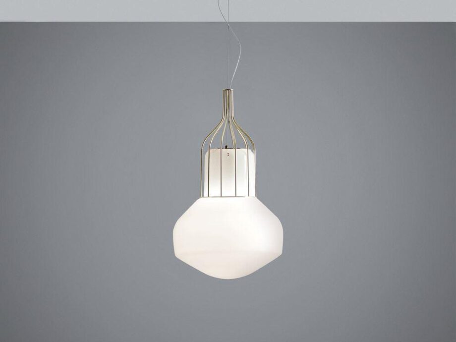 Aérostat Pendant Lamp Fabbian